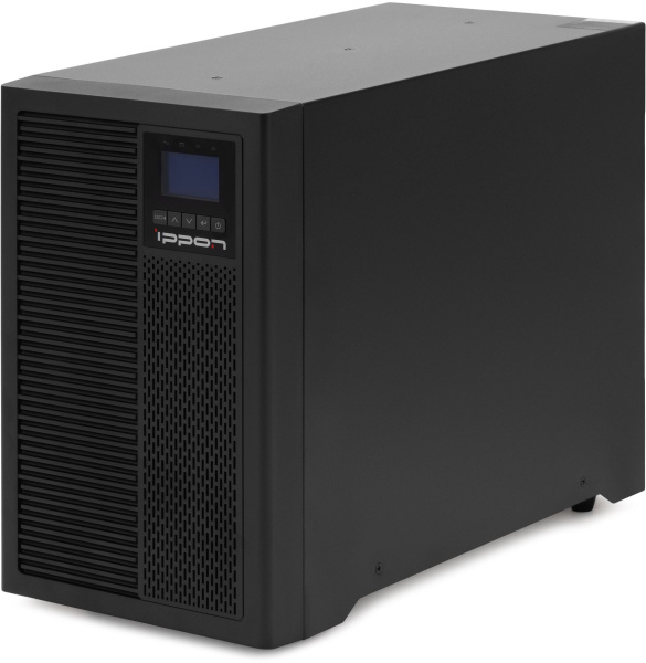 Источник бесперебойного питания Ippon Innova T II 6KL 6000Вт 6000ВА черный без батареи