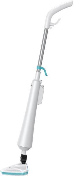 Пароочиститель напольный Scarlett SC-STCV67 1300Вт белый