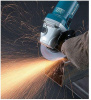 Углошлифовальная машина Makita GA5040C 1400Вт 11000об/мин рез.шпин.:M14 d=115/125мм