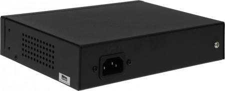 Коммутатор Netis P110GH (L2) 8x100Мбит/с 2x1Гбит/с 1SFP 8PoE 8PoE+ 120W неуправляемый