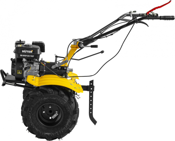 Мотоблок Huter МК-8000P BIG FOOT (70/5/13) бензиновый 8л.с.