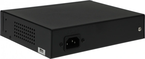 Коммутатор Netis P110GH (L2) 8x100Мбит/с 2x1Гбит/с 1SFP 8PoE 8PoE+ 120W неуправляемый
