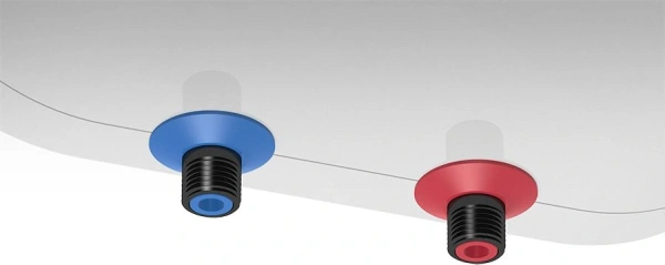 Водонагреватель Thermex Hit Pro H 30-O (pro) 1.5кВт 30л электрический настенный