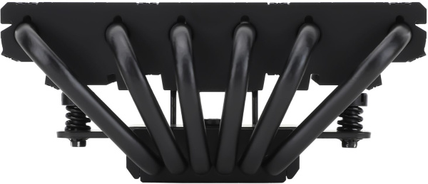 Устройство охлаждения(кулер) Thermalright AXP120-X67 Black ARGB Soc-AM5/AM4/1151/1200/2066/2011/1700 4-pin 26.1dB Al+Cu 490gr Ret (AXP120-X67-BL-ARGB)