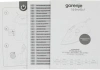 Утюг Gorenje SIH2200BLC 2200Вт синий/белый