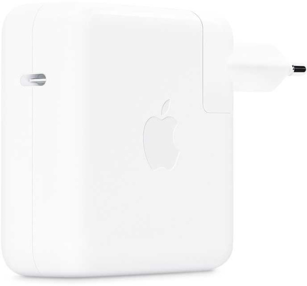 Блок питания Apple MRW22ZM/A 61W от бытовой электросети