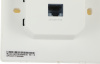 Точка доступа TP-Link EAP230-WALL AC1200 10/100/1000BASE-TX белый