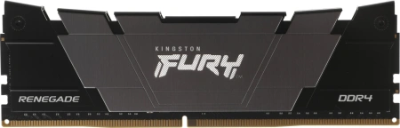 Память DDR4 2x8GB 3200MHz Kingston KF432C16RB2K2/16 Fury Renegade Black RTL Gaming PC4-25600 CL16 DI