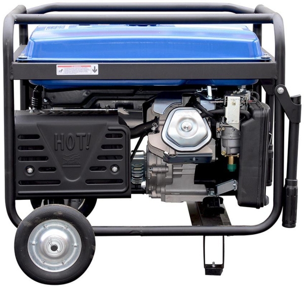 Генератор ТСС SGG 6000EH3NA 6.5кВт