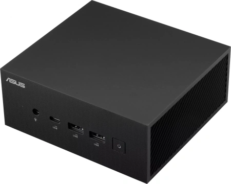 Неттоп Asus PN65-S5050MD Core Ultra 5 125H (1.2) 16Gb SSD512Gb Arc graphics noOS 2.5xGbitEth WiFi BT 120W черный (90MS02T1-M001K0)