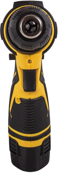 Дрель-шуруповерт Eurolux ДА-12/2-1Li аккум. патрон:быстрозажимной (72/14/68)