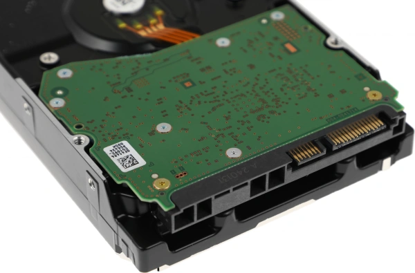 Жесткий диск WD SATA-III 12Tb WD120EFBX NAS Red Plus (7200rpm) 256Mb 3.5"