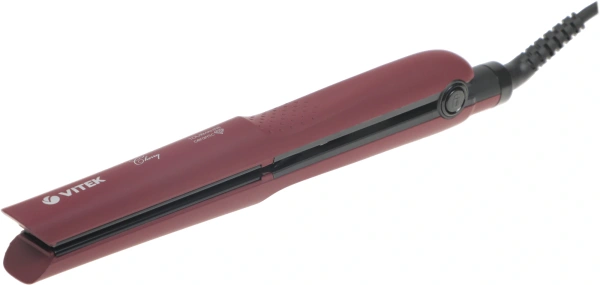 Выпрямитель Vitek VT-2294 58Вт разноцветный макс.темп.:200С покрытие:керамическое