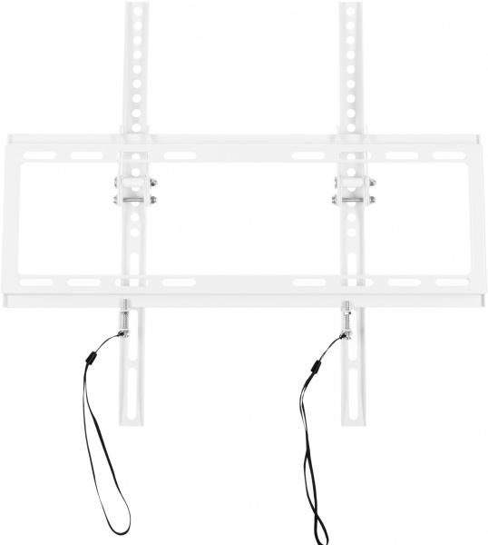 Кронштейн для телевизора Ultramounts UM832TW белый 32"-55" макс.35кг настенный наклон