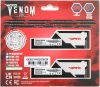 Память DDR5 2x16Gb 7000MHz Patriot PVV532G700C32K Viper Venom RTL Gaming PC5-56000 CL32 DIMM 288-pin 1.45В kit с радиатором Ret