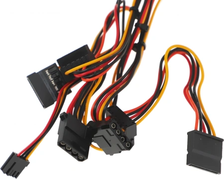 Блок питания Chieftec TFX 350W SMART GPF-350P 80+ bronze (24+4+4pin) APFC 80mm fan 2xSATA
