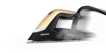 Парогенератор Philips PSG8130/80 2700Вт черный/золотистый