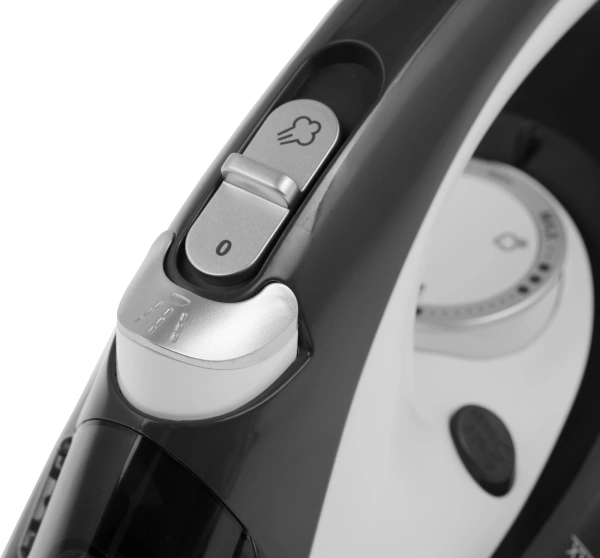 Утюг Gorenje SIH2200DGT 2200Вт черный/белый