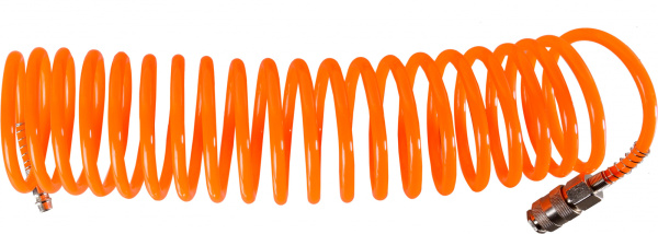 Набор пневмоинструментов Вихрь НП-4 компл.:4 предмета 140л/мин оранжевый/черный