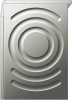 Стиральная машина Bosch WGB2560XME кл.:A фронт. макс.:10кг нержавеющая сталь