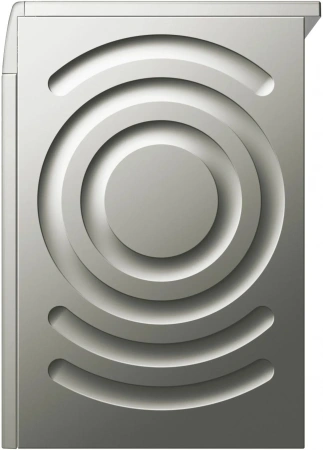 Стиральная машина Bosch WGB2560XME кл.:A фронт. макс.:10кг нержавеющая сталь