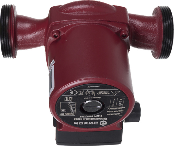 Насос циркуляционный Вихрь Ц-32/4 Стандарт 72Вт 3000л/час (68/7/8)