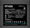 Блок питания Deepcool ATX 450W PF450 V2 80 PLUS WHITE (20+4pin) APFC 120mm fan 6xSATA RTL