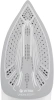 Утюг Vitek VT-8330 2400Вт белый/голубой