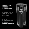Миксер ручной Polaris PHM 5009A 500Вт черный