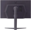 Монитор LG 27" UltraGear 27GS85Q-B черный IPS LED 16:9 HDMI матовая HAS 400cd 178гр/178гр 2560x1440 200Hz FreeSync DP 2K USB 6.2кг