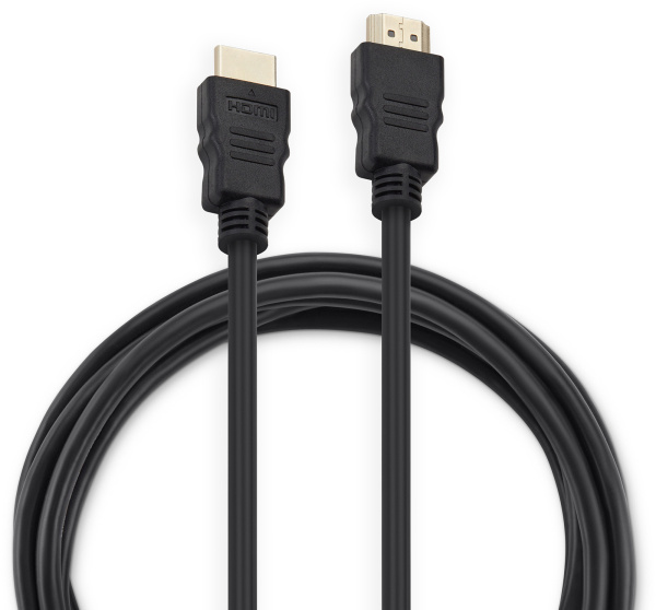 Кабель аудио-видео Buro HDMI 1.4 HDMI (m)/HDMI (m) 3м. черный (BHP HDMI 3)