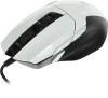 Мышь A4Tech Bloody W70 Max белый/черный оптическая (10000dpi) USB (10but)