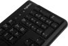 Клавиатура Logitech K120 for business черный USB