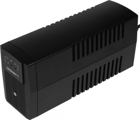 Источник бесперебойного питания Ippon Back Basic 650 Euro 360Вт 650ВА черный