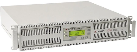 Источник бесперебойного питания Штиль SR1101SL 900Вт 1000ВА белый