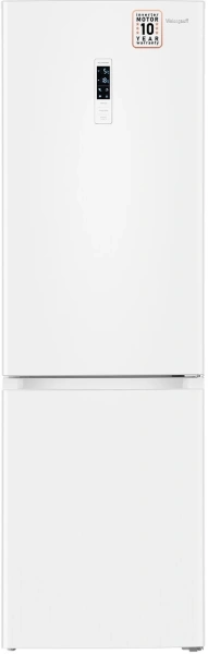 Холодильник Weissgauff WRK 2000 Total NoFrost Inverter White 2-хкамерн. белый инвертер