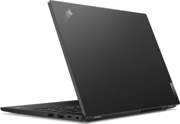 Ноутбук Lenovo ThinkPad L13 G4 Core i5 1335U 16Gb SSD512Gb Intel Iris Xe graphics 13.3" IPS WUXGA (1920x1200) Windows 11 Professional 64 black WiFi BT Cam (21FHA1PGCD-N001)