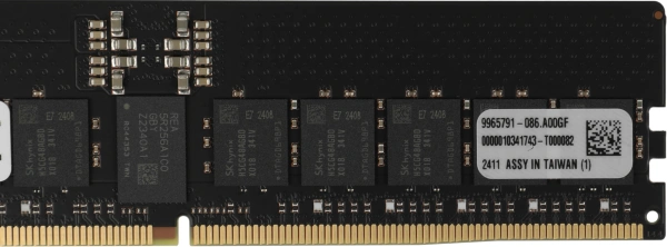 Память DDR5 32GB 6800MHz Kingston KF568R34RB2-32 Fury Renegade XMP RTL PC5-54400 CL34 DIMM 288-pin 1