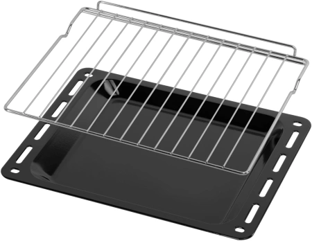 Духовой шкаф Электрический Maunfeld AEOH6062B2 черный