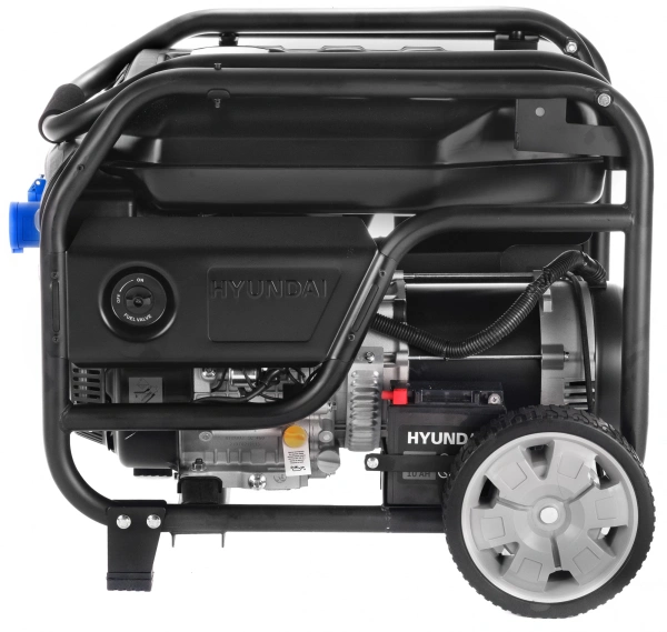 Генератор Hyundai HHY 10050FE ATS 8.5кВт