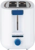 Тостер Vitek VT-1577 700Вт белый