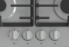 Газовая варочная поверхность Gorenje GE690X нержавеющая сталь
