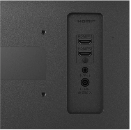 Монитор LG 24.5" 25MS500-B черный IPS LED 16:9 HDMI матовая 1000:1 250cd 178гр/178гр 1920x1080 100Hz FHD 2.6кг