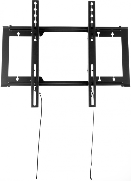 Кронштейн для телевизора Holder T4925-B черный 26"-55" макс.45кг настенный наклон