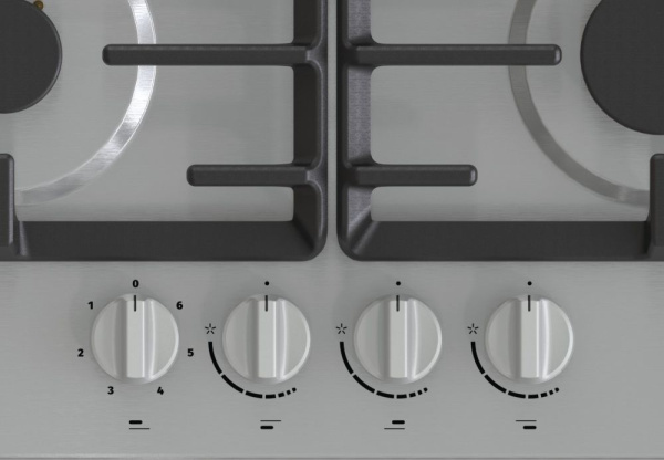 Газовая варочная поверхность Gorenje GE690X нержавеющая сталь