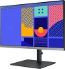 Монитор Samsung 24" S24C430GAIXCI черный IPS LED 4ms 16:9 HDMI матовая HAS Piv 1000:1 250cd 178гр/178гр 1920x1080 100Hz VGA FHD USB 4.8кг