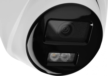 Камера видеонаблюдения IP HiWatch DS-I253M(C)(2.8mm) 2.8-2.8мм цв. корп.:белый