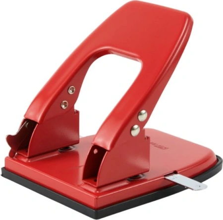 Дырокол Kw-Trio Typical Heavy Duty 978 макс.:30лист. металл разные варианты цветов отв.:2 с линейкой