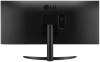 Монитор LG 34" UltraWide 34WP500-B черный IPS LED 21:9 HDMI матовая 250cd 178гр/178гр 2560x1080 75Hz FreeSync FHD 5.9кг