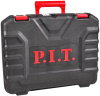 Перфоратор P.I.T. PBH20H-22A/1 патрон:SDS-plus уд.:1.5Дж аккум. (кейс в комплекте)